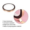 Unique Bargains Adhesive Mirror Finish Decor Metalized Polyester Film Tape - 3 of 4