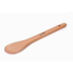 Lehman's Wooden Spoons and Utensils, Handcrafted, Durable Kitchen Tools, Perfect for Cooking, Stirring, Serving, and Baking, Safe for All Cookware - 1 of 4