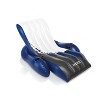 Intex Inflatable Floating Pool Recliner & 2 Person Tube w/ Cooler & Repair Kit - 3 of 4