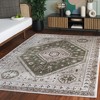 Bayside BAY118 Machine Washable Power Loomed Indoor Rugs - Safavieh - 2 of 4