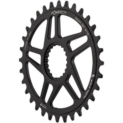 3mm offset chainring