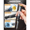 Aoibox 52-in-1 Precision Screwdriver Set, Super Durable Repair Kit with 40 Bits & 6 Tools for Electronics, PC, Laptop, Watch, Game Console, Eyeglass - 4 of 4