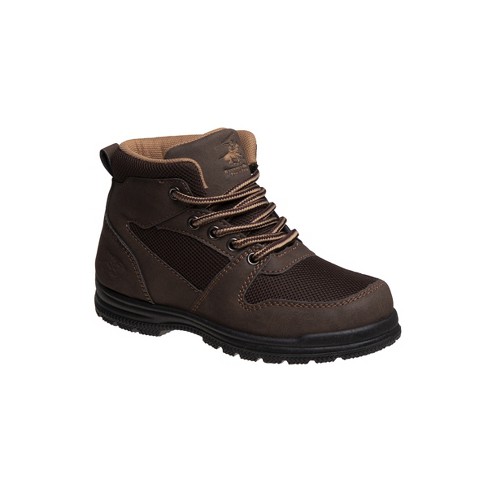 Toddler boy work clearance boots