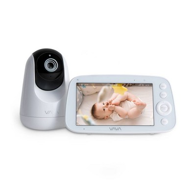 VAVA Baby Monitor 720P 5" HD Display
