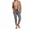 Women's Aaliyah Blazer Jacket - Another Love - 4 of 4
