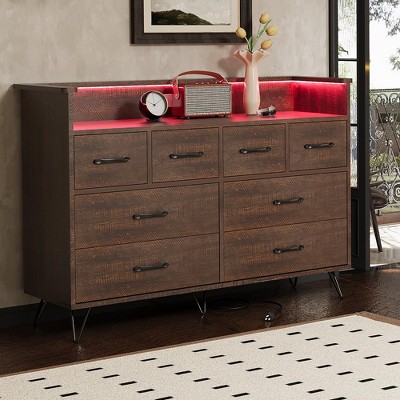 antique dark color