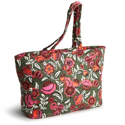Vera Bradley Women's Nylon Hathaway Tote Bag