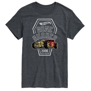 Men's - Hot Wheels - Bone Shaker Short Sleeve Graphic T-Shirt - 1 of 3