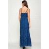 Women's Cut Out Maxi Dress - EN CREME - 3 of 3