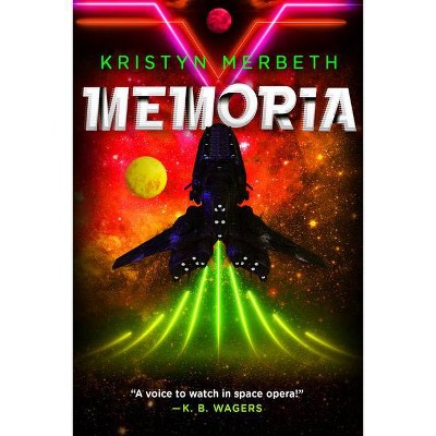 Memoria - (Nova Vita Protocol) by  Kristyn Merbeth (Paperback)