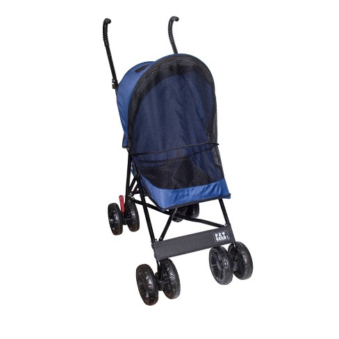 Light Weight Travel Baby Trolley Stroller (Blue)