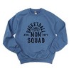 Simply Sage Market Women's Graphic Sweatshirt Basketball Mom Squad - 2 of 4