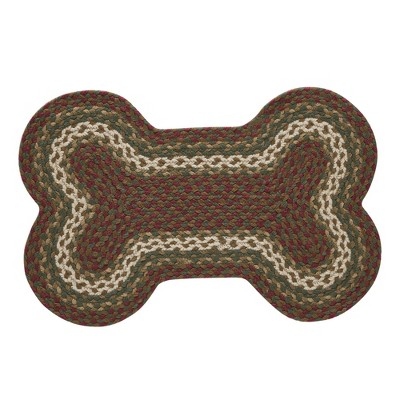 Tea Cabin Indoor/Outdoor Medium Bone Rug 15x23