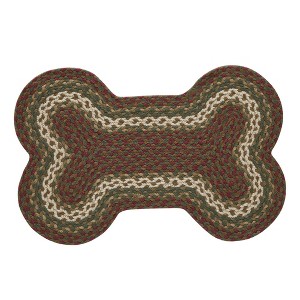 Tea Cabin Indoor/Outdoor Medium Bone Rug 15x23 - 1 of 4