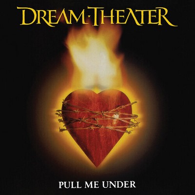 Dream Theater - Pull Me Under (Colored Vinyl Yellow) (vinyl 12 inch single)