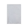 Hudson Baby Unisex Baby Cotton Flannel Burp Cloths Bundle, Woodland Faces, One Size - 4 of 4