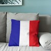 USA Flag Throw Pillow 18x18 inches - 3 of 3