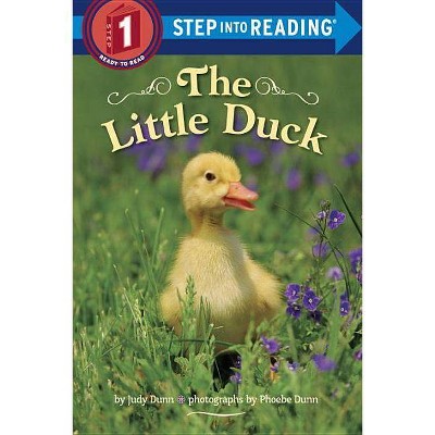 The Little Duck - (Step Into Reading) Abridged by  Judy Dunn (Paperback)