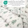 Rustic Woodland Printed Reversible Quilt Set - Great Bay Home - 3 of 4