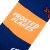 Crazy Socks – Breakfast Food Cereal Crew Socks for Men & Women – Funny Novelty Food Designs – Colorful, Comfy & Unique - 4 of 4