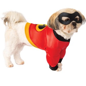 The Incredibles Incredibles Pet Costume, Small - 1 of 1