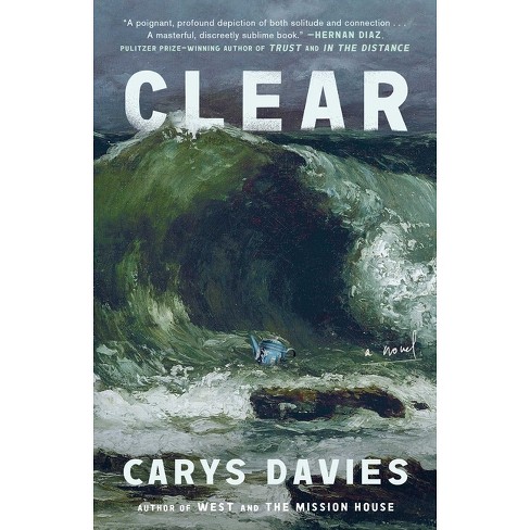 Clear - by Carys Davies - image 1 of 1