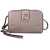 MKF Collection Sage Wallet Crossbody Bag with Optional Wristlet by Mia K - 2 of 4