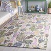 Jardin JAR465 Hand Tufted Rugs - Safavieh - 2 of 4