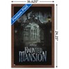 Trends International Disney Haunted Mansion - Mansion Framed Wall Poster Prints - 3 of 4