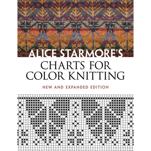 Alice Starmore's Book of Fair Isle Knitting – Cast Away Yarn Shop