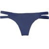 Tavik Womens Chloe Side Tabs Bikini Swim Bottom - 2 of 2