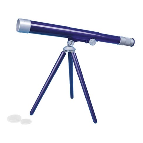 Kids store telescope target