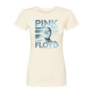 Women's - Pink Floyd - Pink Floyd Cloud Man Fitted Graphic T-Shirt - 1 of 3