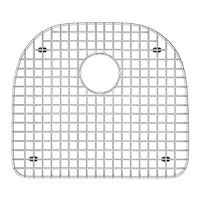 ALFI Stainless Steel Kitchen Sink Grid For Noah"s Sink Model WHNDBU3121