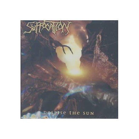 Suffocation Despise The Sun Cd Target