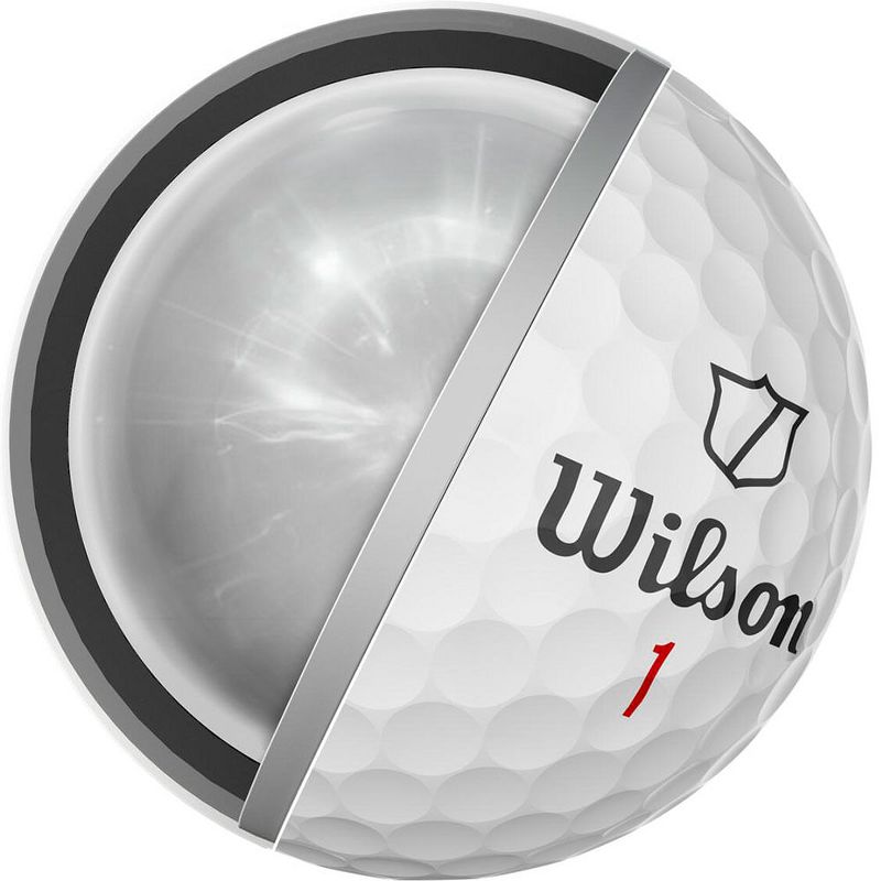 Wilson Staff Model X Golf Balls, 5 of 6