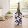 Avenie Halloween Ghosts Wine Chiller - Deny Designs - 2 of 2
