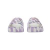 Hello Kitty & Friends Hello Kitty & My Melody Ice Cream Cones Women's Single Molded Platform Slide Sandals - 4 of 4
