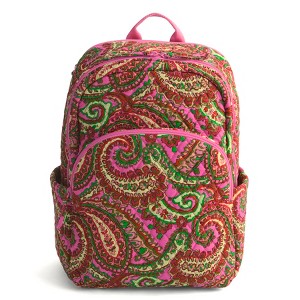 Vera Bradley Women's Outlet Cotton Essential Large Backpack - 1 of 3
