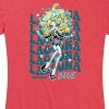Women's - Monster High - Lagoona Blue Short Sleeve Graphic T-Shirt - 2 of 4