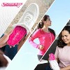 Powerstep 5006-01D Pinnacle Pink Arch Support Orthotic Insoles for Women's size 9 - 3 of 3