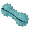 Racxily TPR Treat Dispensing, Fillable Dog Toy/Teeth Cleaning/Use with Peanut Butter or Toothpaste, Chewers-Fillable Chew Toy Dental Teeth Cleaning - 2 of 3