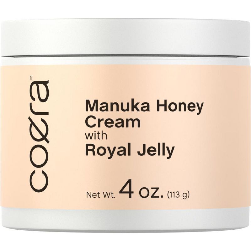 Horbaach Coera Manuka Honey Cream with Royal Jelly | 4 oz, 1 of 4