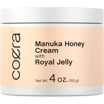 Horbaach Coera Manuka Honey Cream with Royal Jelly | 4 oz