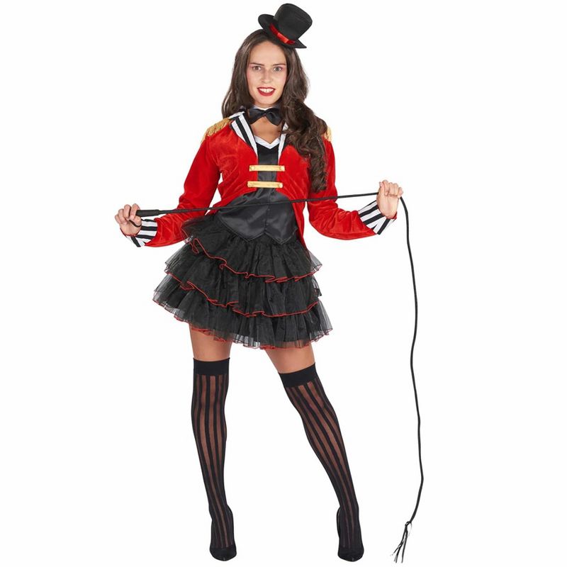 Orion Costumes Ring Mistress Adult Costume, 1 of 4