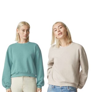 EG PRO Women Sweatshirts Reflex Fleece Soft & Stylish - 2 Pack - 1 of 4
