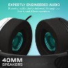 Turtle Beach Airlite Fit Wired Headset for Nintendo Switch - White/Black: Lightweight with On-Ear Volume Control - 4 of 4