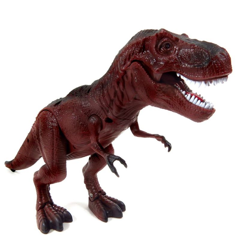 Insten Remote Control T-Rex Dinosaur Toys, RC Toy, 1 of 4