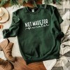 Simply Sage Market Women's Graphic Sweatshirt Not Made For Winter - 3 of 4