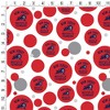 New Jersey Institute of Technology Highlanders Logo Gift Wrap Wrapping Paper Roll 30x72 - 2 of 4